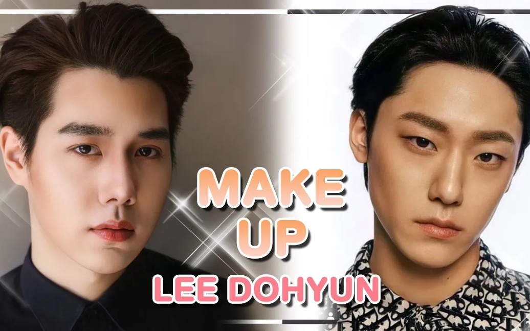 「210218」petchpigz蓝宝油管更新~make up lee dohyun