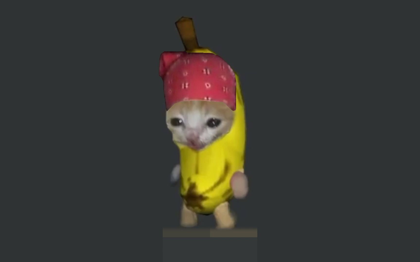 [图]The Banana♂Cat