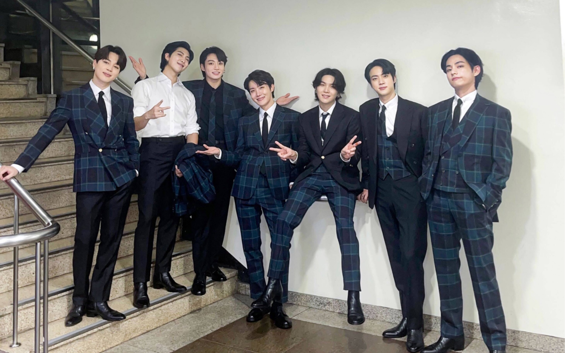 bts防弹少年团220617 音乐银行打歌舞台