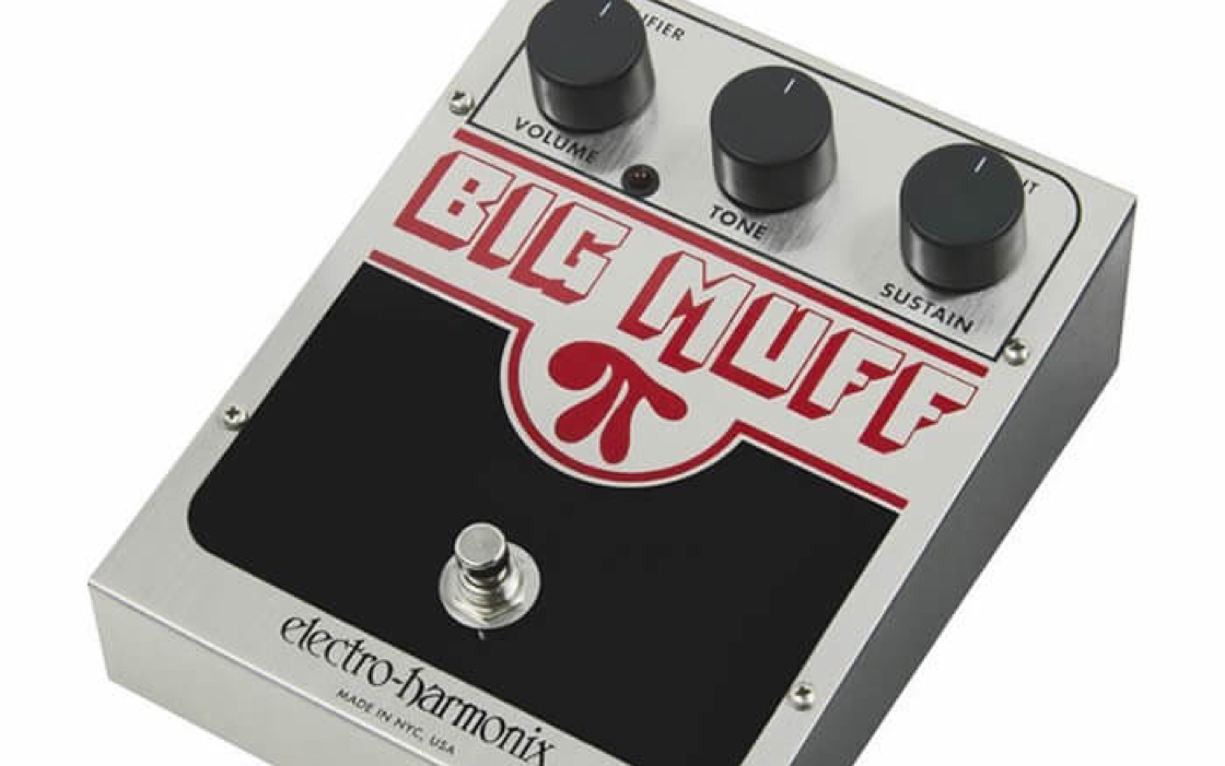 fuzz: big muff 的正确用法