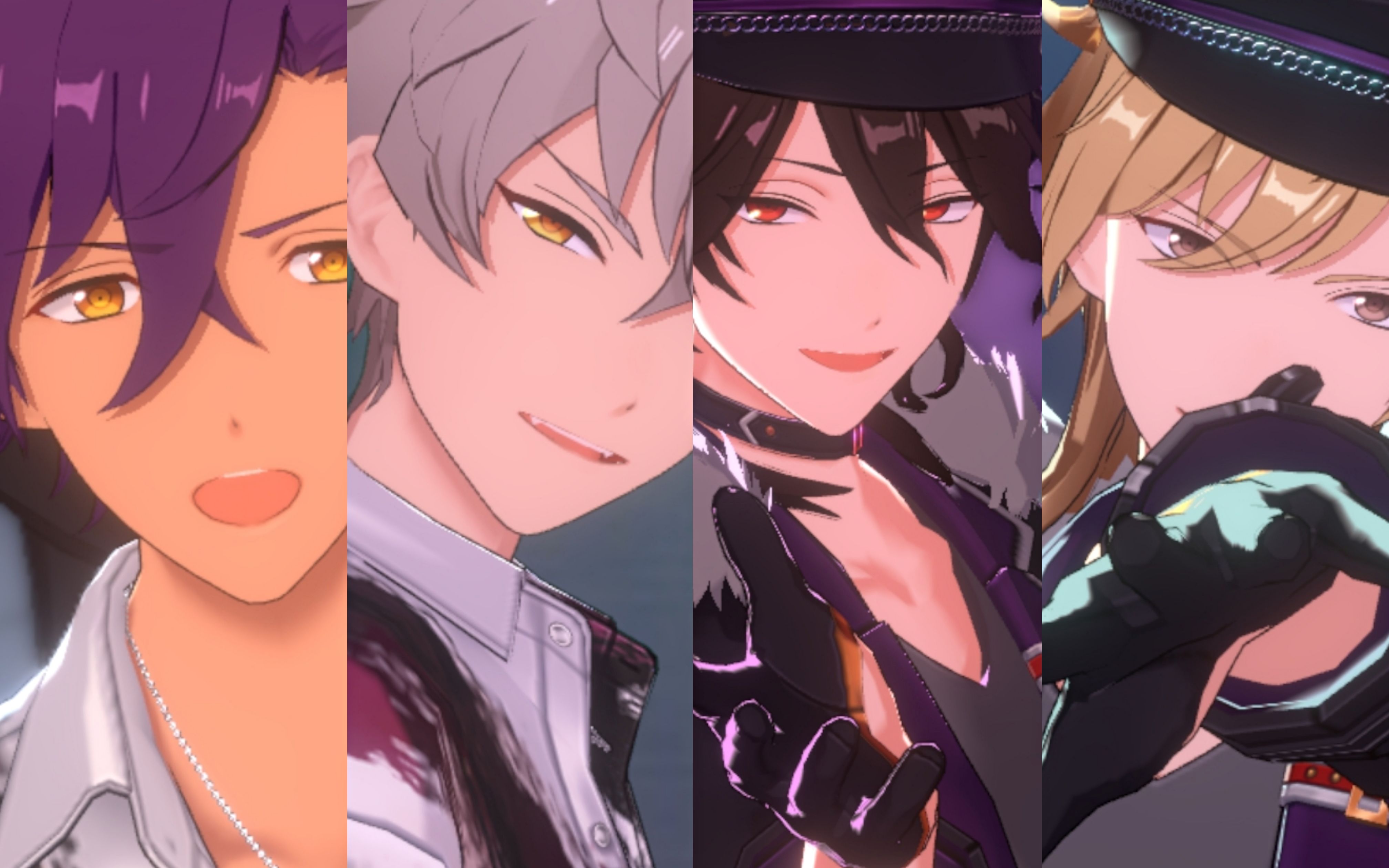 【偶像梦幻祭2】undead的 exceed 我会保存一些母爱变质的小视频