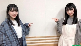 日向坂46 日向坂46の ひ 佐々木美玲河田陽菜年11月28日 11月22日未放送分 哔哩哔哩 つロ干杯 Bilibili