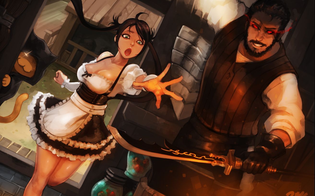 洛奇英雄传敢死队clear琳视角