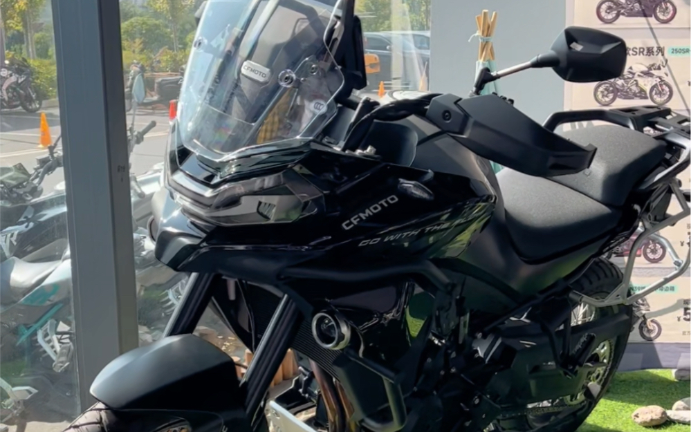 经典拉力春风800mt.#800mt