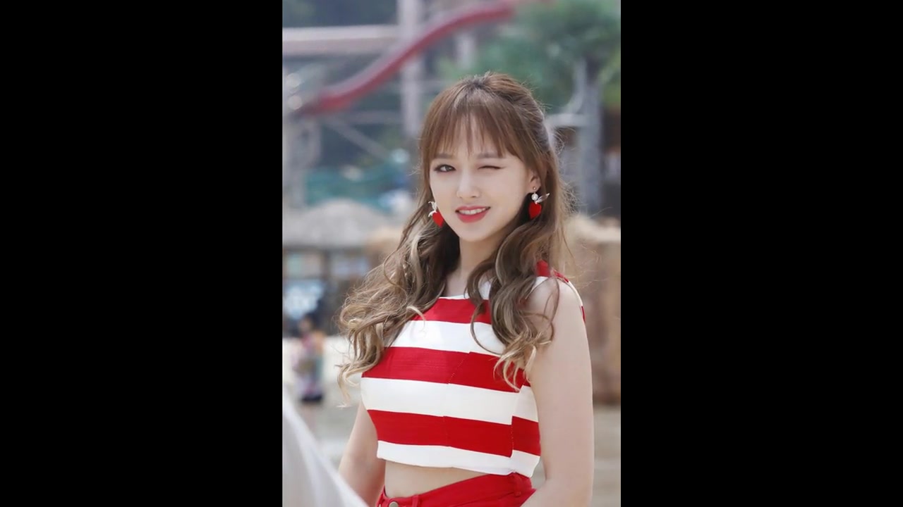 宇宙少女kissmemv花絮