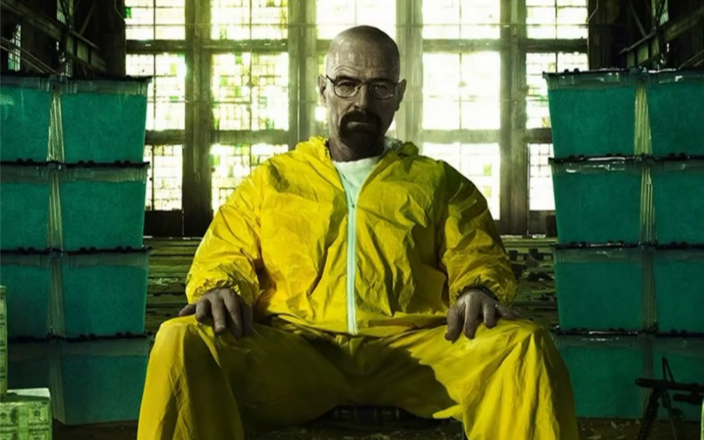 [图]Breaking Bad 系列观后感