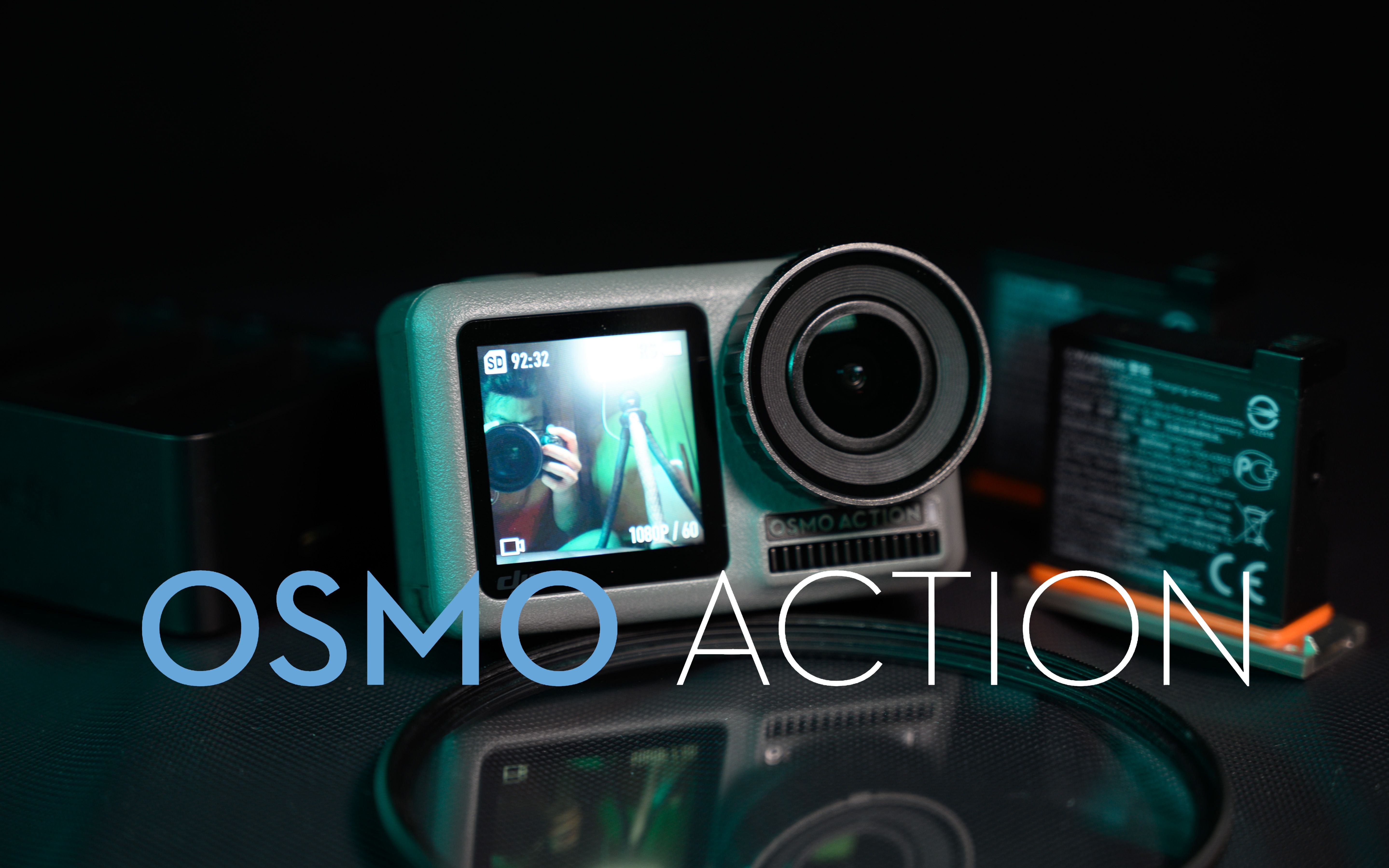 发布整一年降价500元osmoaction曾经的那些槽点解决了吗osmoaction