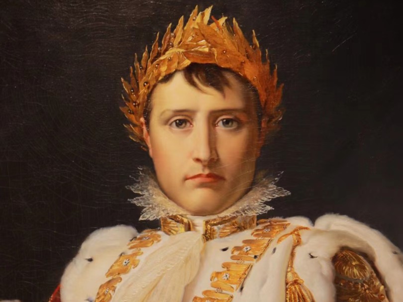 "遇见拿破仑-消失的宫殿"