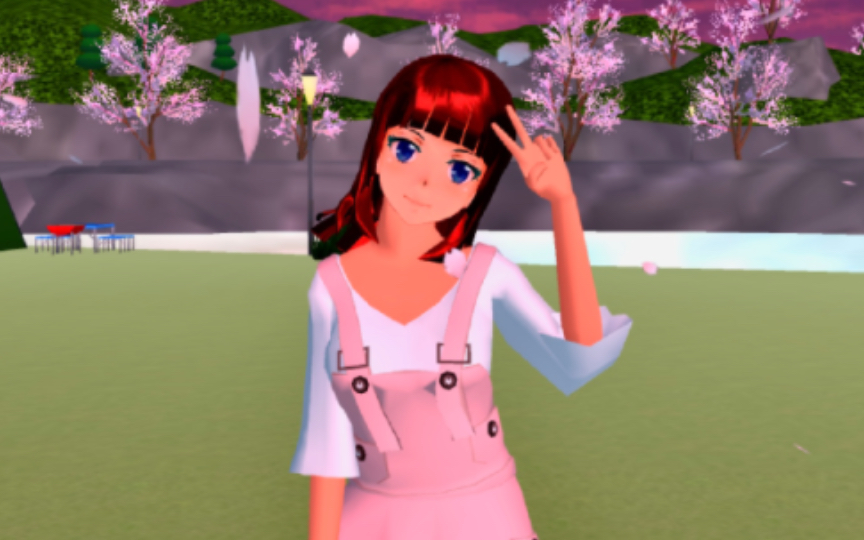 樱校人物解析:前谷叶月,平凡而绚烂