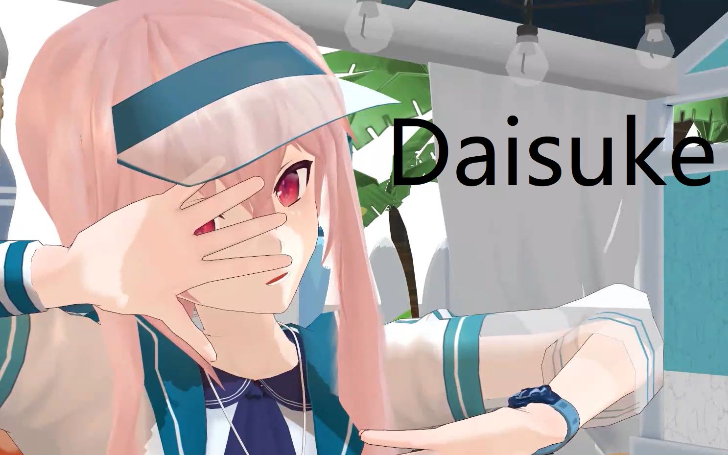 【明日方舟mmd】【daisuke】把(浴霸×)(太阳√)关上_哔哩哔哩 (゜-゜