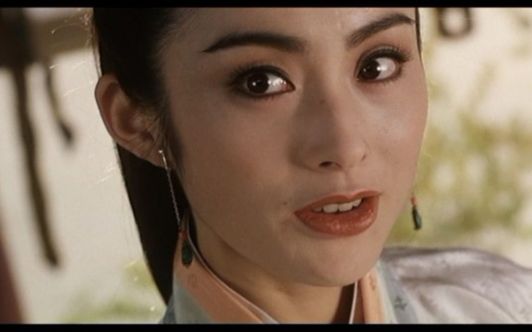 【张敏】性感妩媚,有灵气有妖气的霸屏女神_哔哩哔哩_bilibili