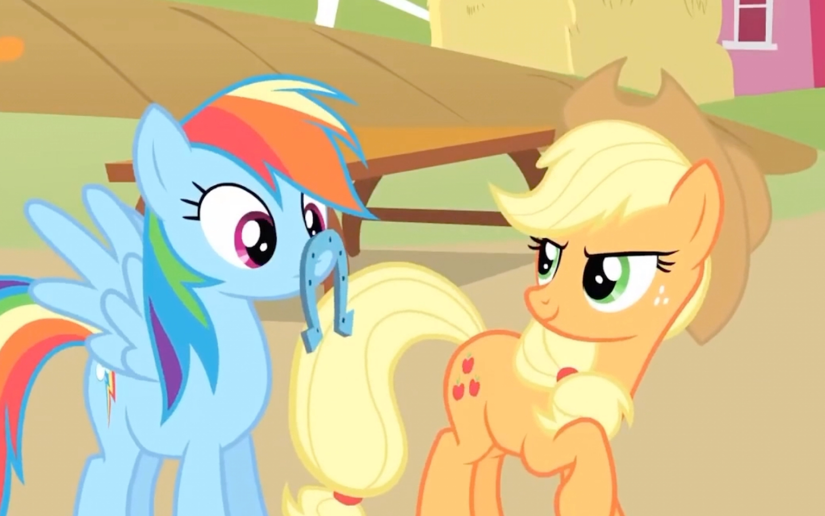 mlp配音试试超过我虹林檎