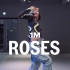 【1M】Lia Kim编舞《Roses (Imanbek Remix)》