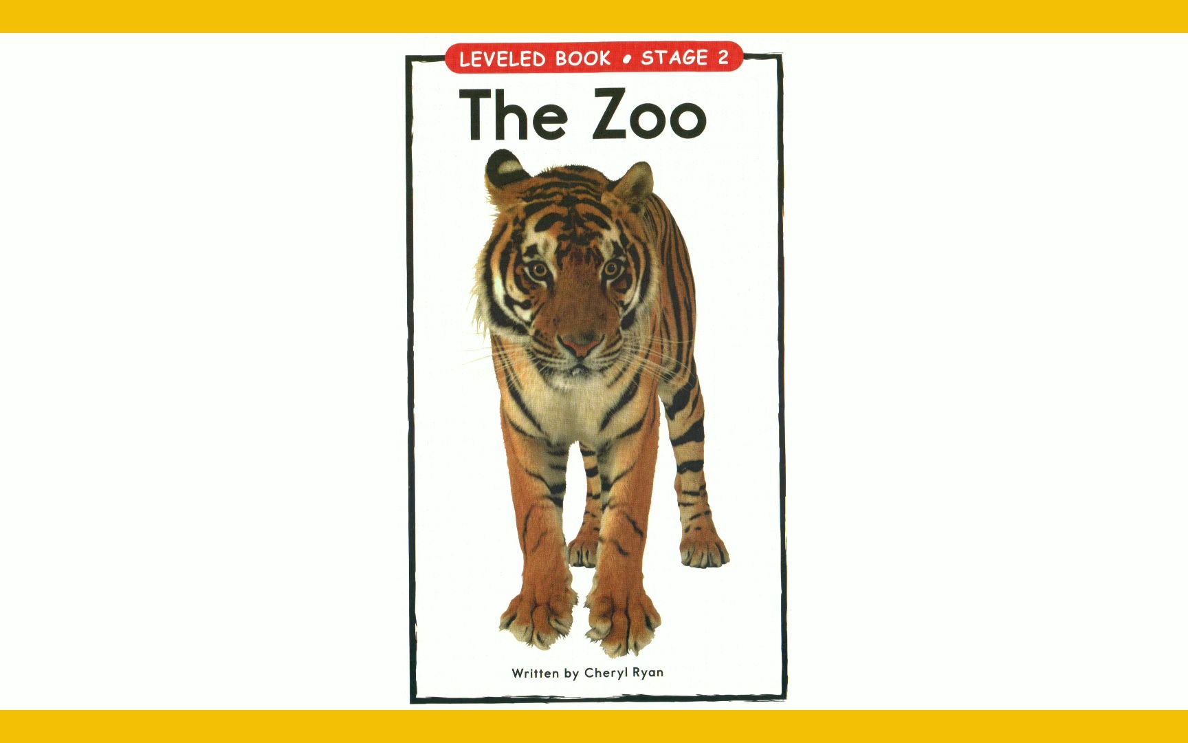 [图]3. The zoo 唱