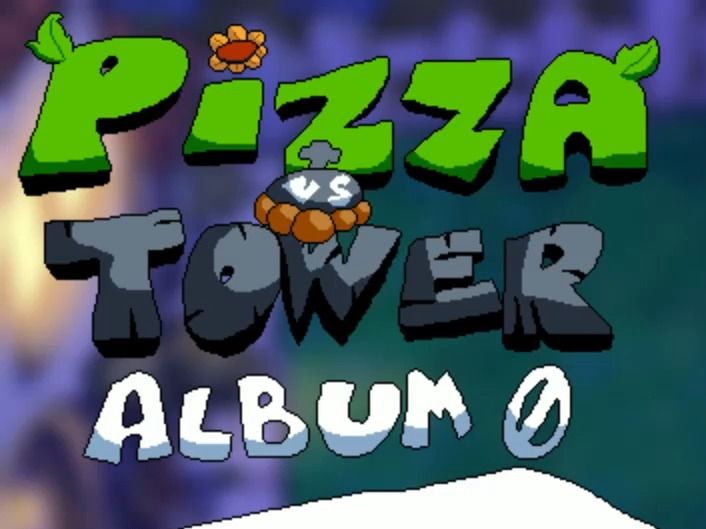 [图]Pizza Tower主要曲目，但植物大战僵尸Remix