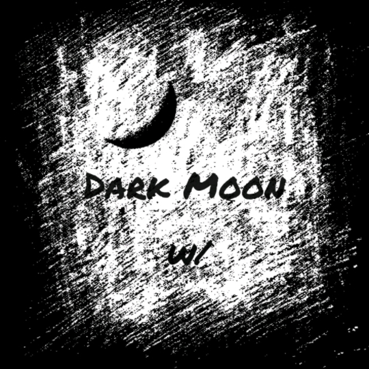 [图]黑暗向歌曲W/-Dark Moon