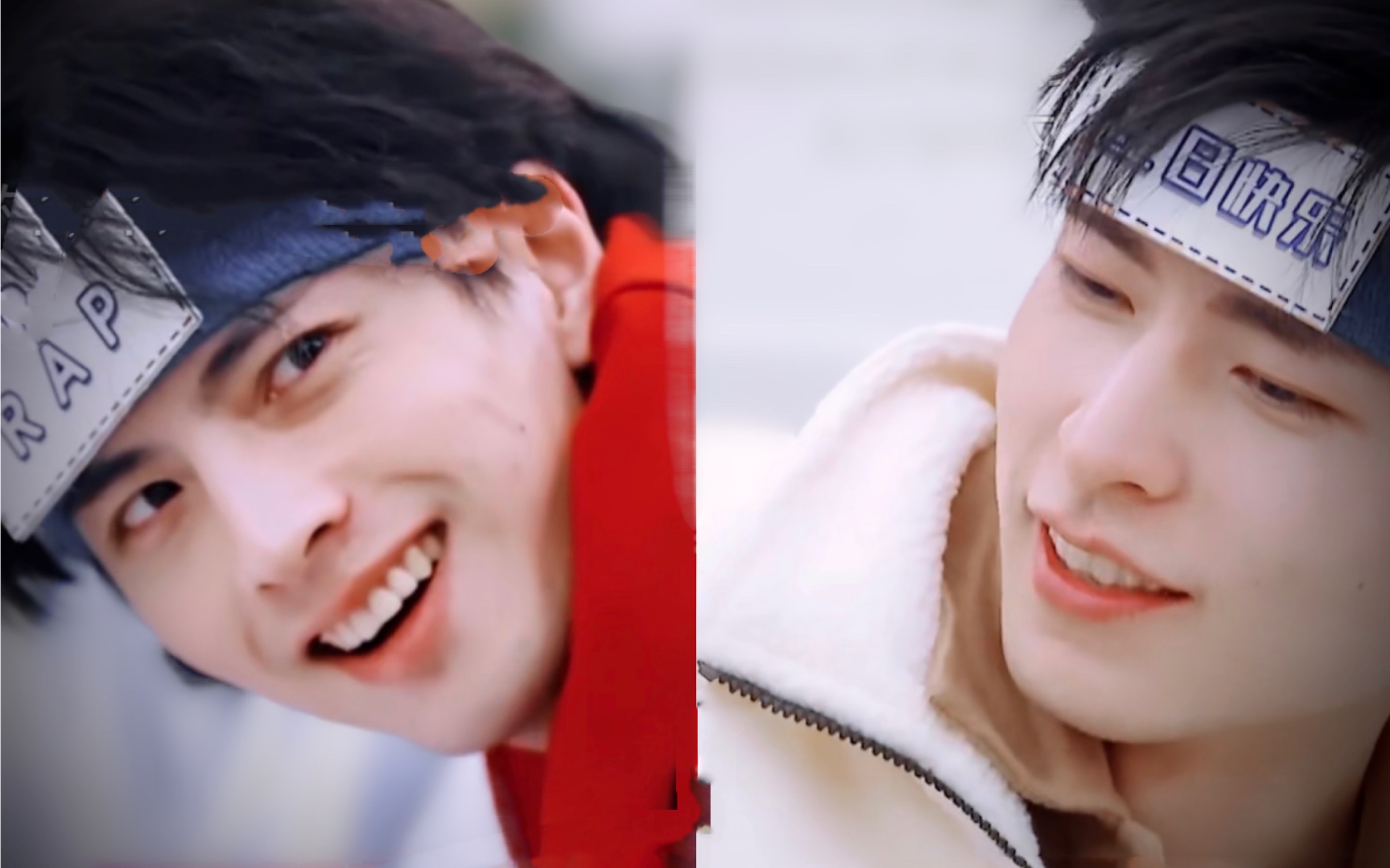 【南北cp】美貌穿越时空|摸手手和高甜对视的心动瞬间|拔丝眼神