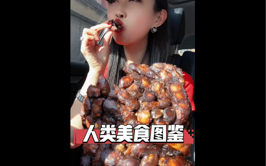 人类美食图截④哔哩哔哩bilibili