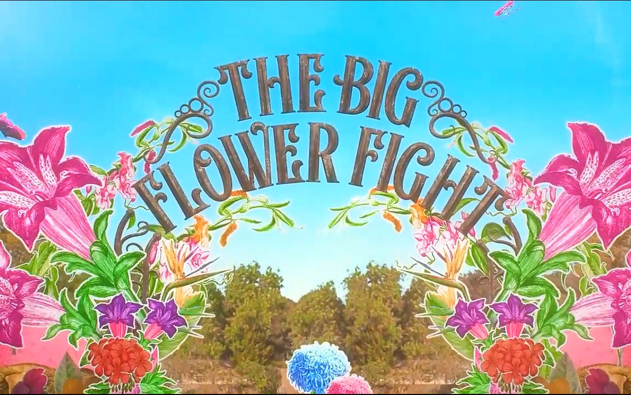 【真人秀/中字】鲜花大战/争妍斗丽 The Big Flower Fight哔哩哔哩bilibili