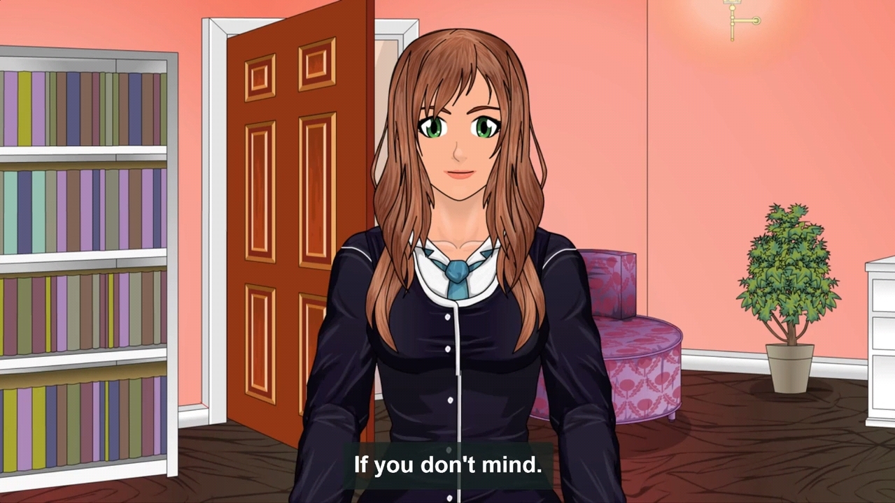 tg动画 戏剧女主角 ①