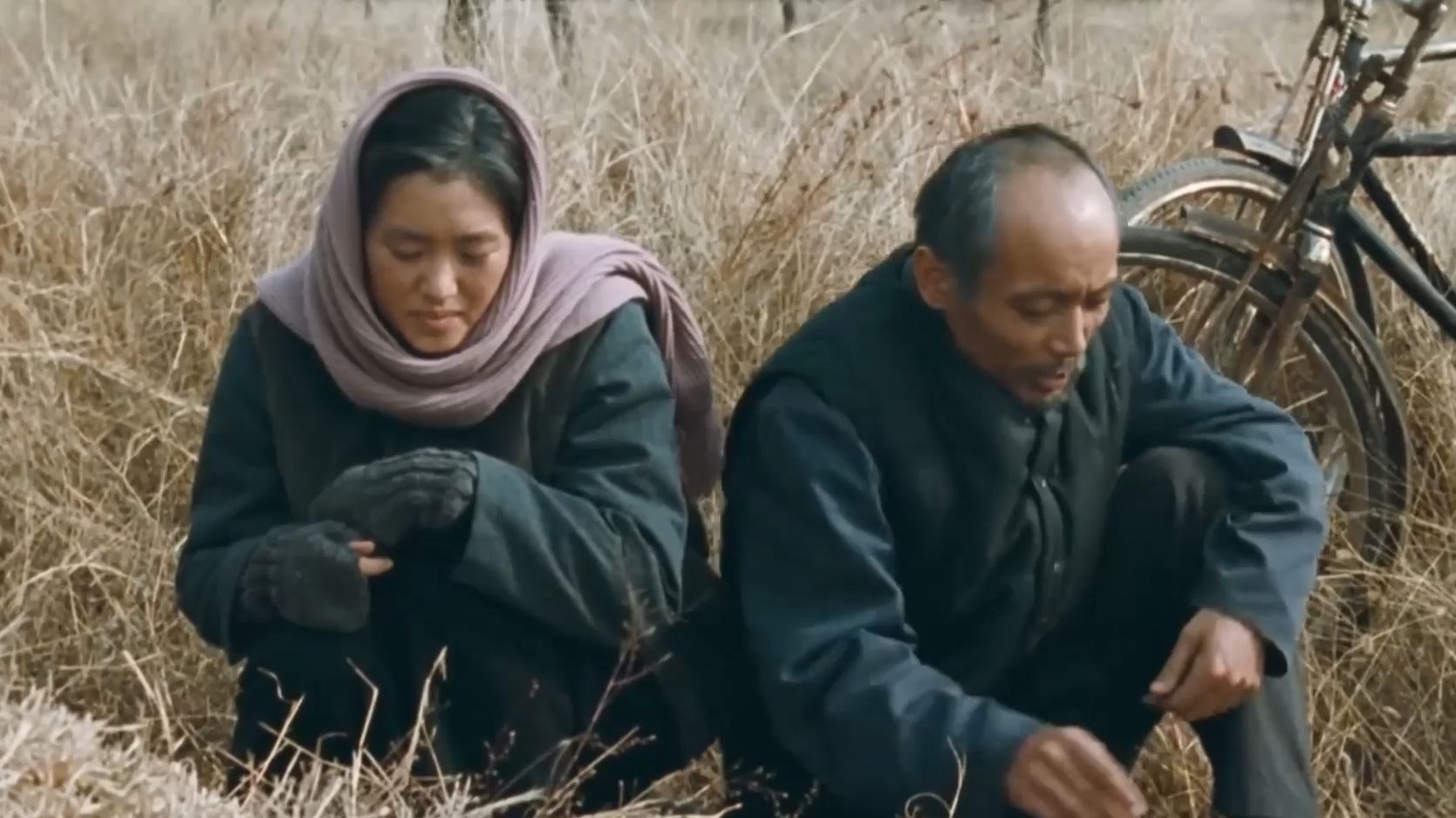 《活着》一口气看完华语电影的巅峰之作!