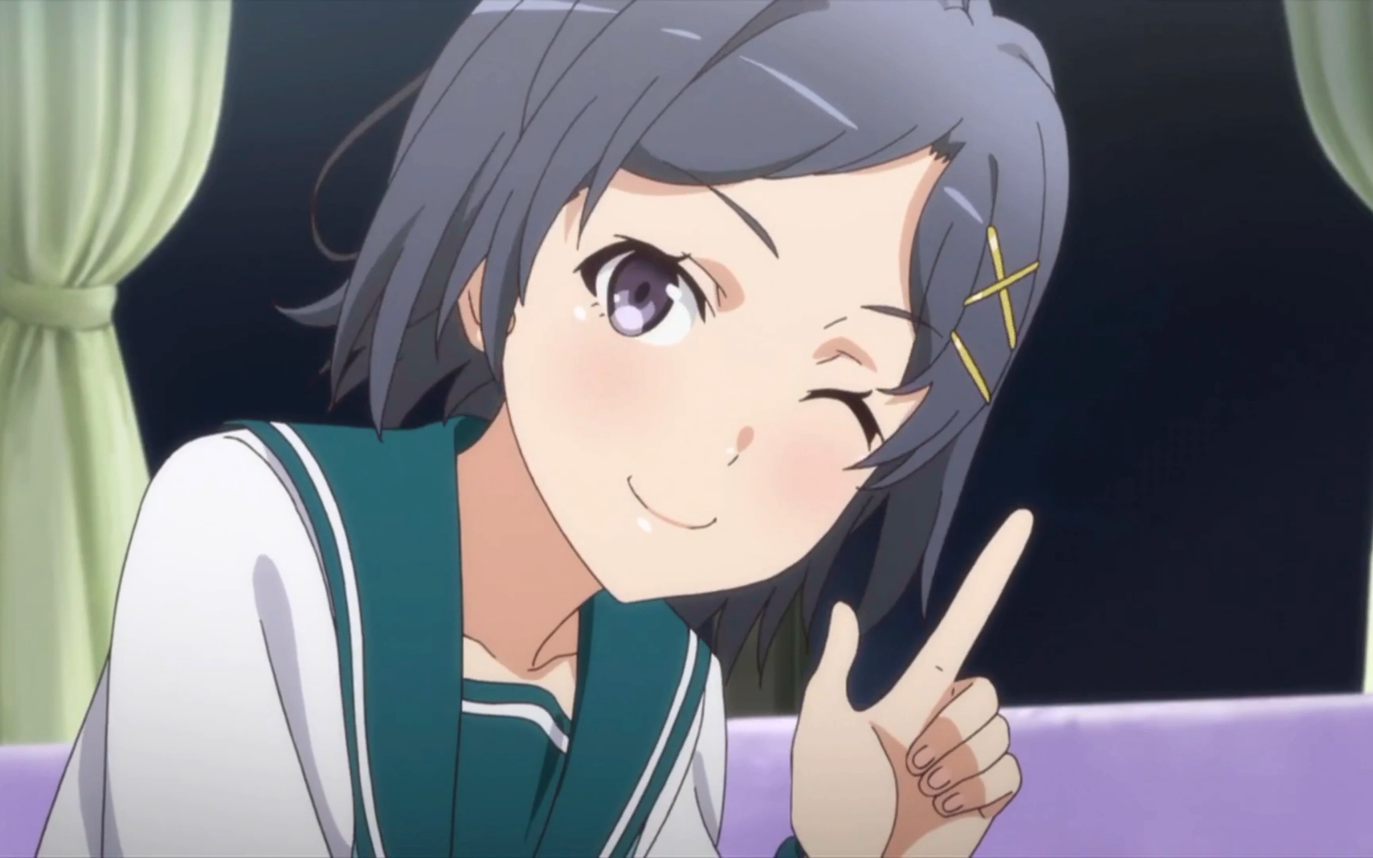 【春物】小町妹妹可爱时刻合集