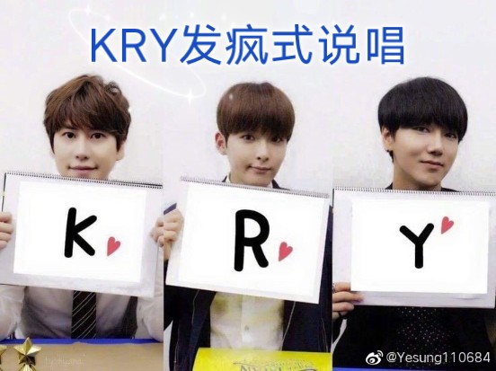 KRY发疯式说唱哔哩哔哩bilibili