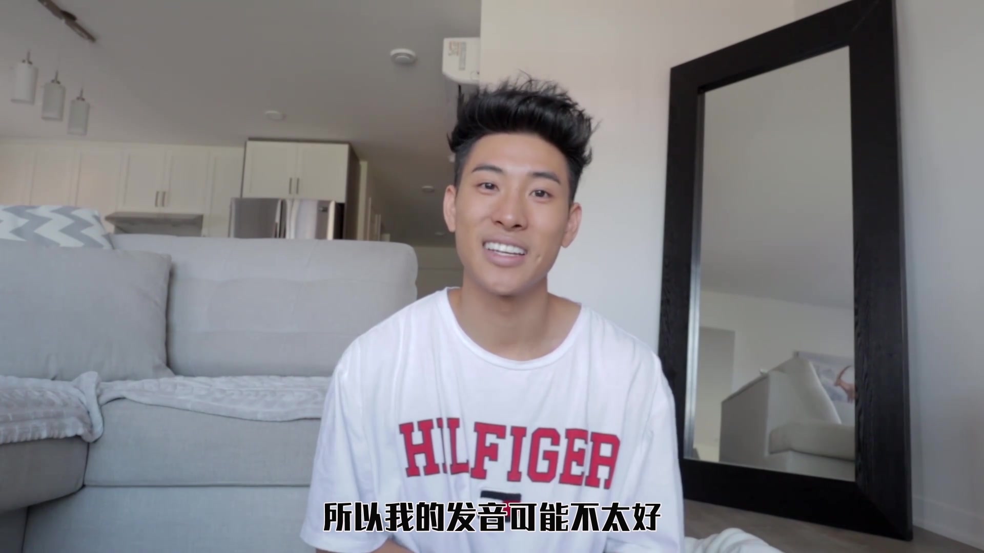 bilibili! 我是jeffrey张钧棋,很高兴认识大家!