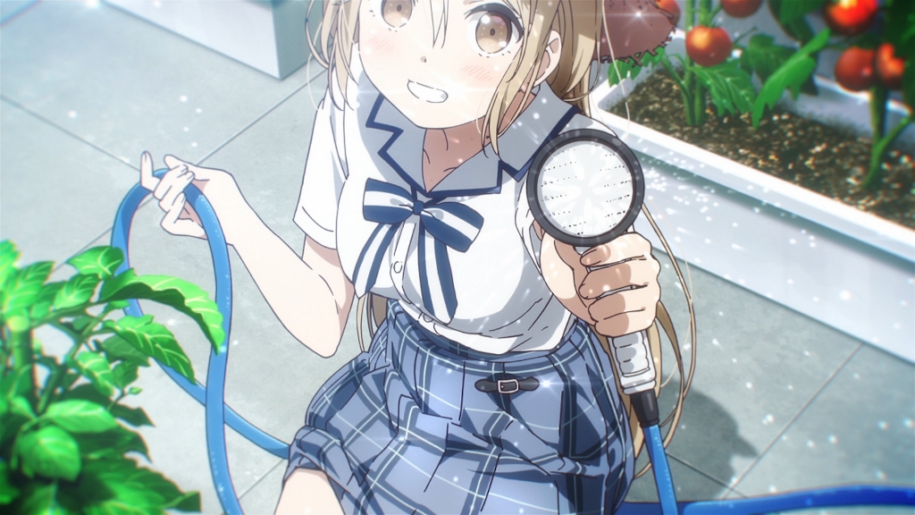 花坂结衣在身边 (最终话 / 无官方 nced)