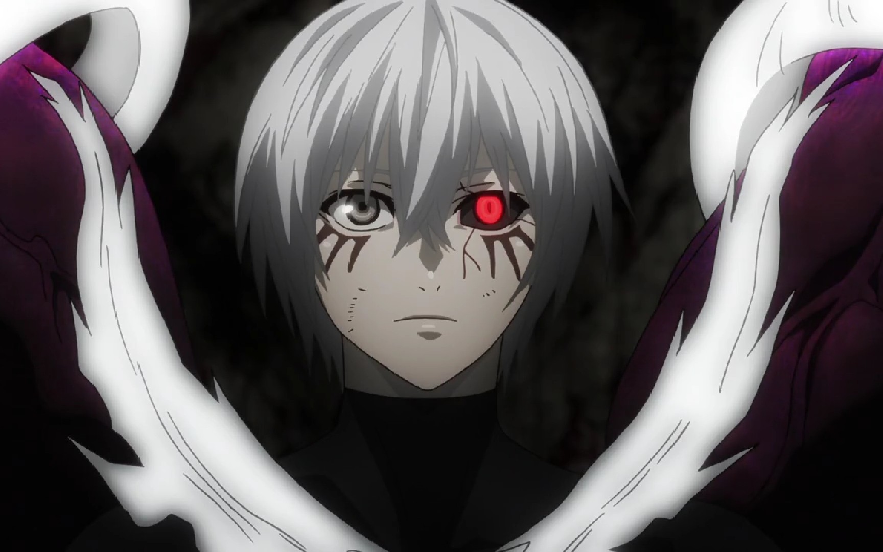 东京喰种4第十二集金木vs旧多