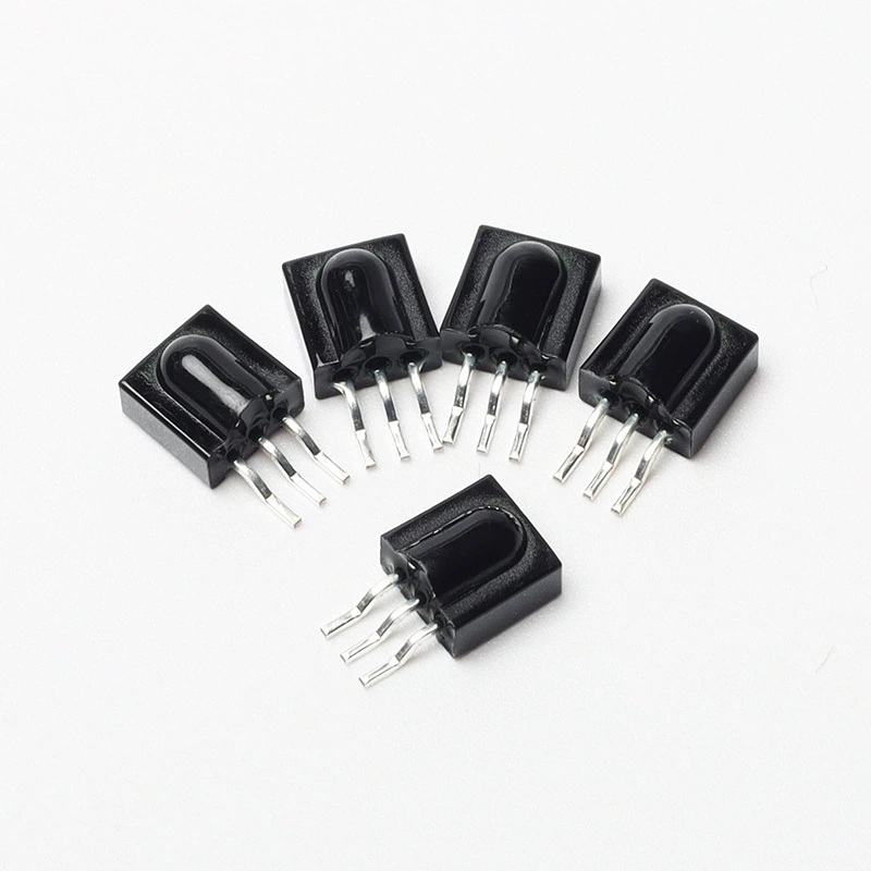 遥控pcb电路板通用耐高温贴片红外接收头