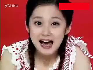 娜拉姐姐拍的可爱广告哔哩哔哩bilibili