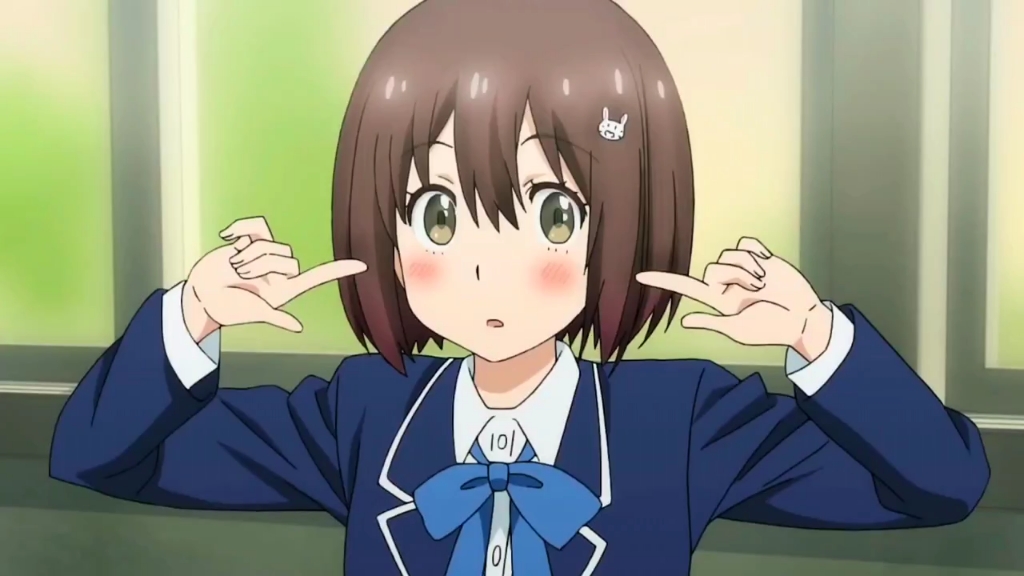 【这个美术社大有问题】宇佐美瑞希_哔哩哔哩_bilibili