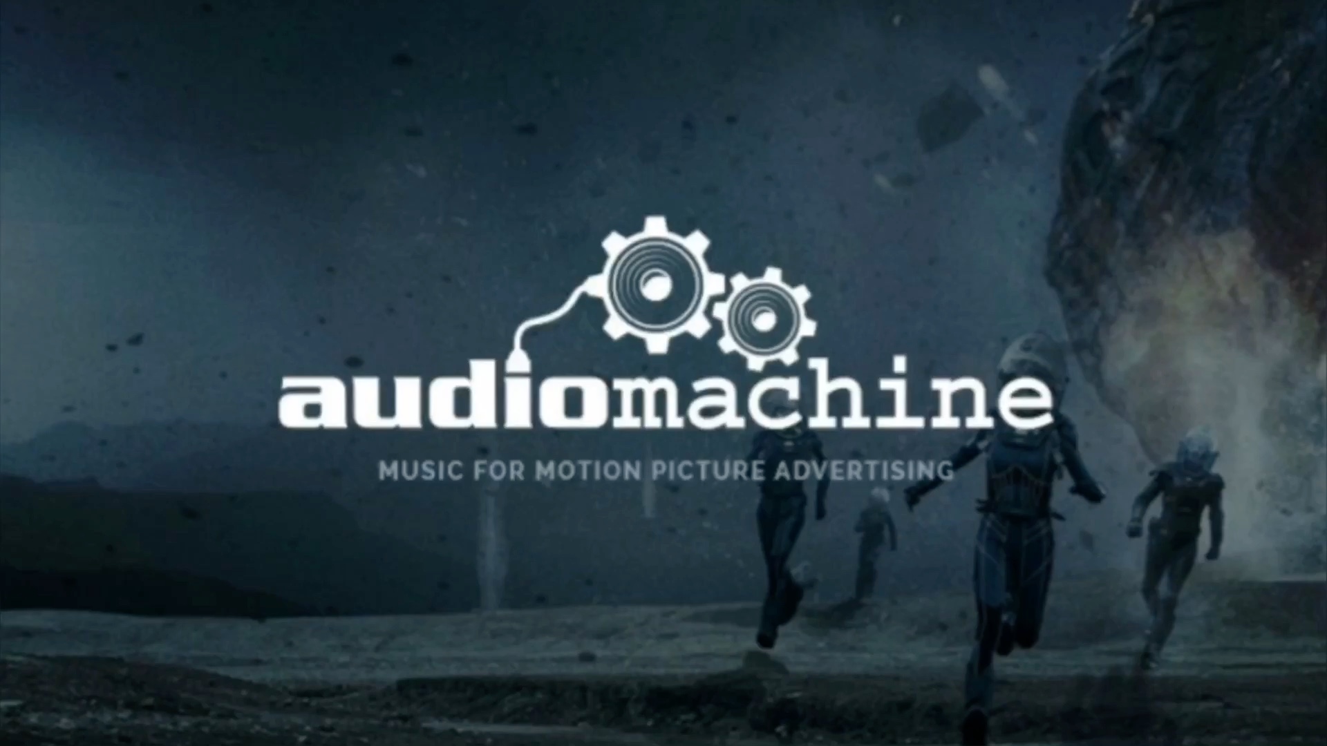 [图]Audiomachine - Mind Games