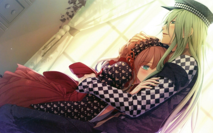 【1080p合集】amnesia失忆症(12集全)ova ost