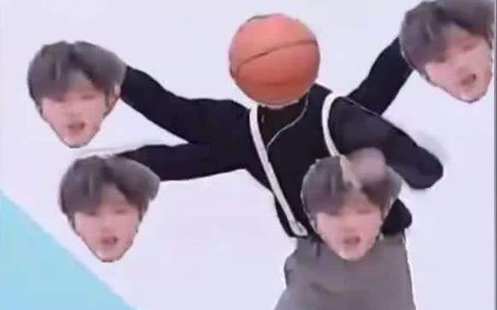 坤坤找不到他的篮球了你能帮帮他吗