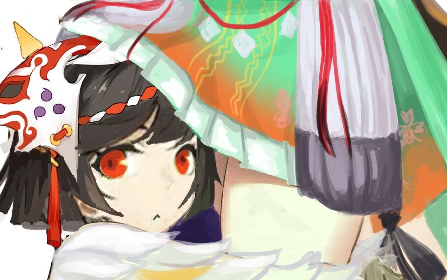 豆腐出品决战平安京一个入门向的孟婆教程