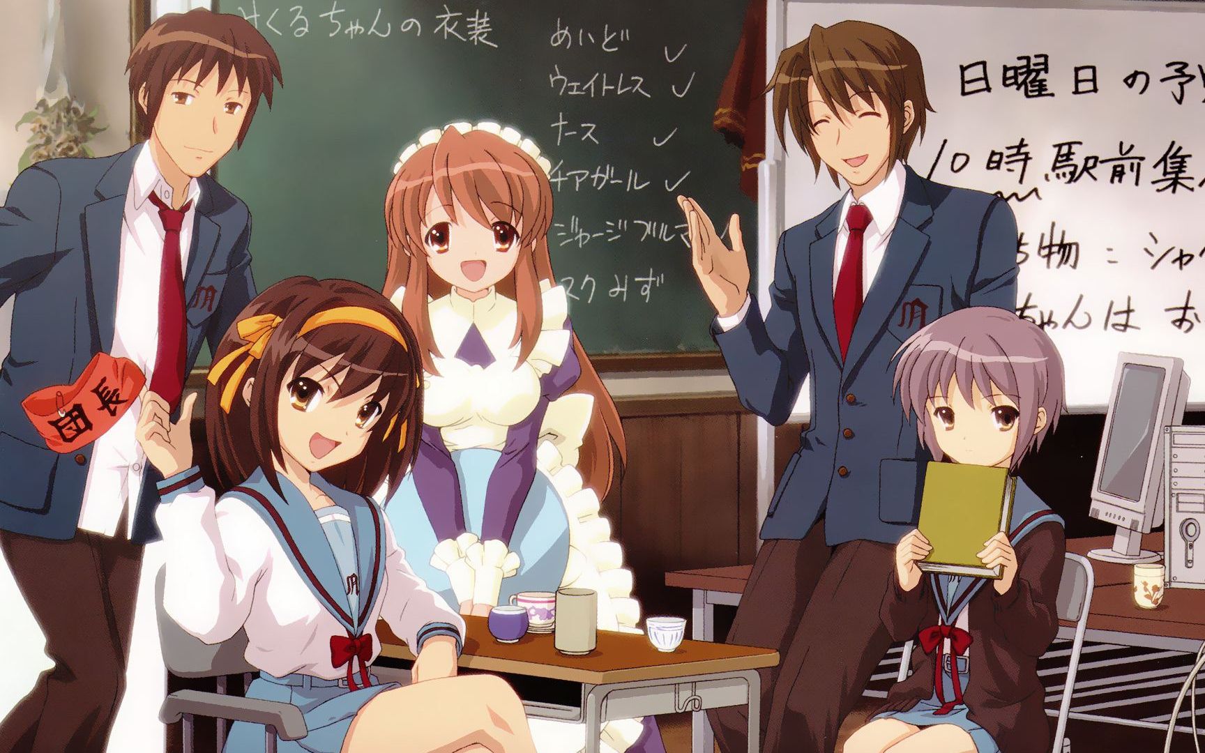 活动作品暑假补番安利