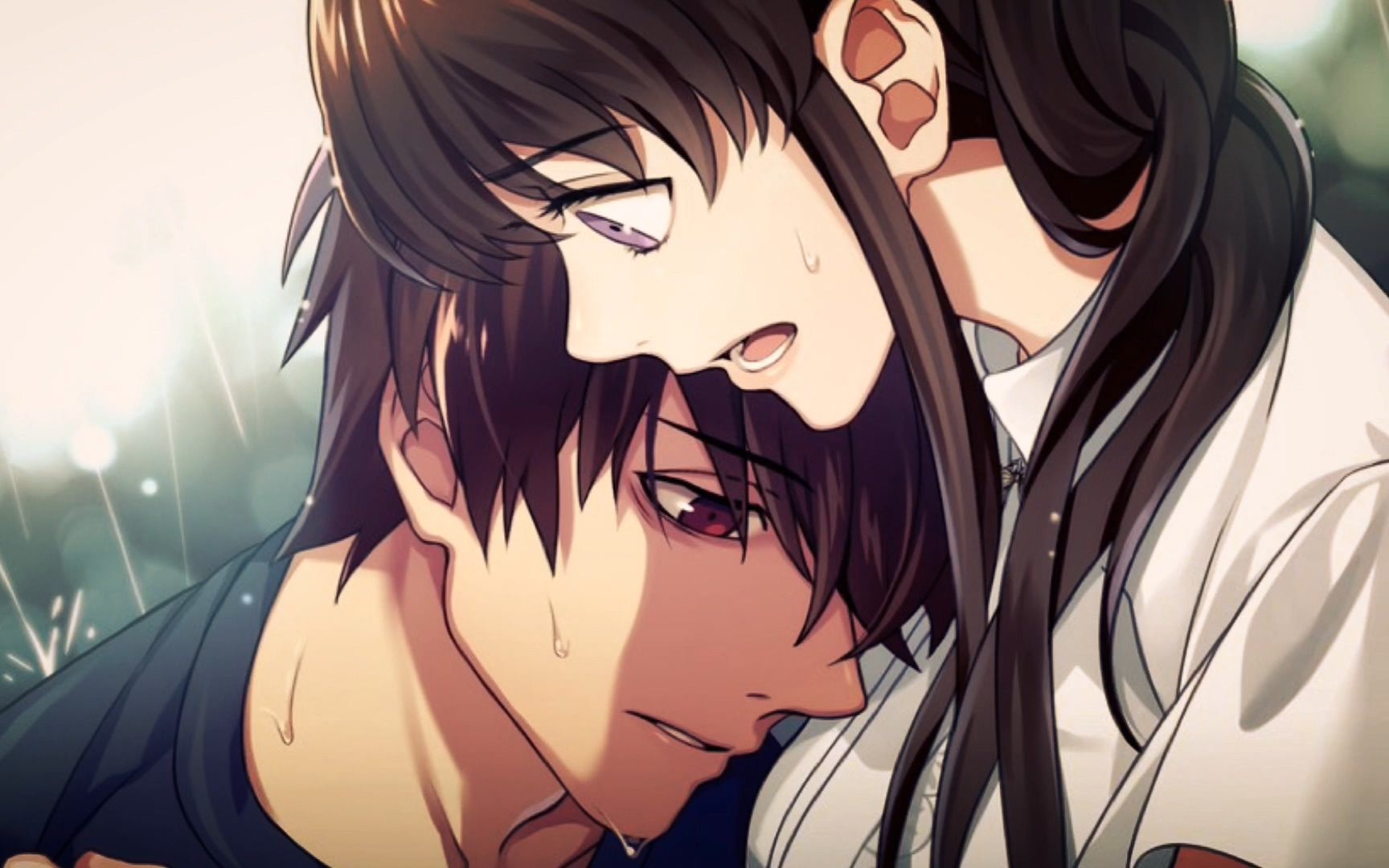 cg欣赏乙女游戏787scarlet七罪绯红78歌森久保祥太郎lovesick