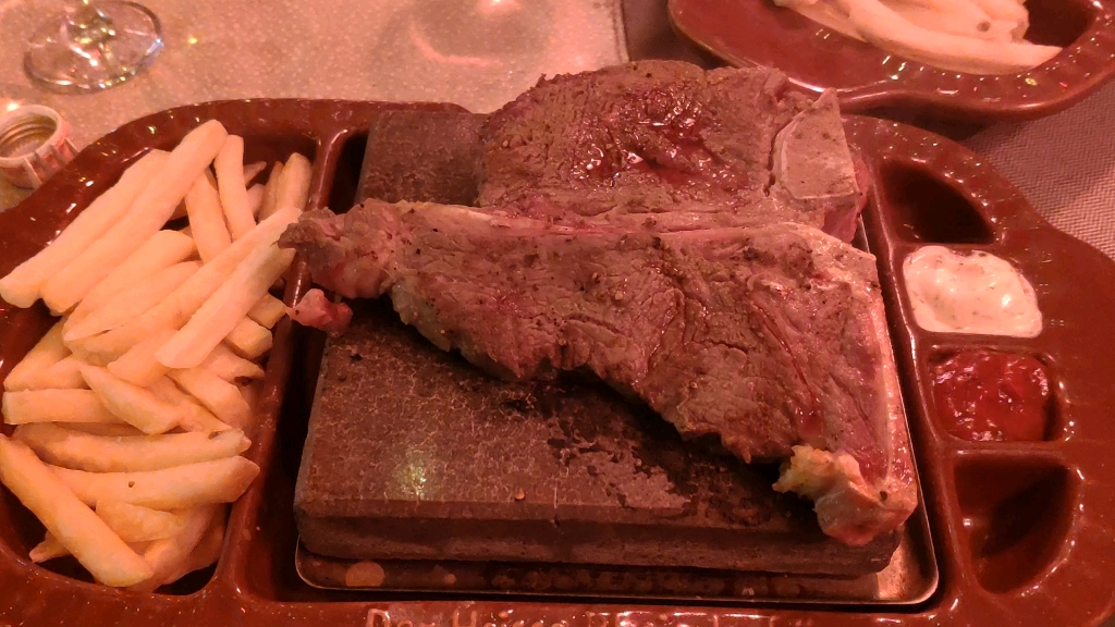 布达佩斯大理石烤肉