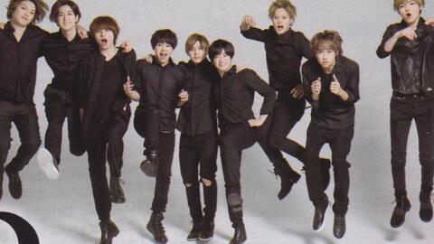 Hey Say Jump 新曲short Ver試聽 哔哩哔哩 Bilibili