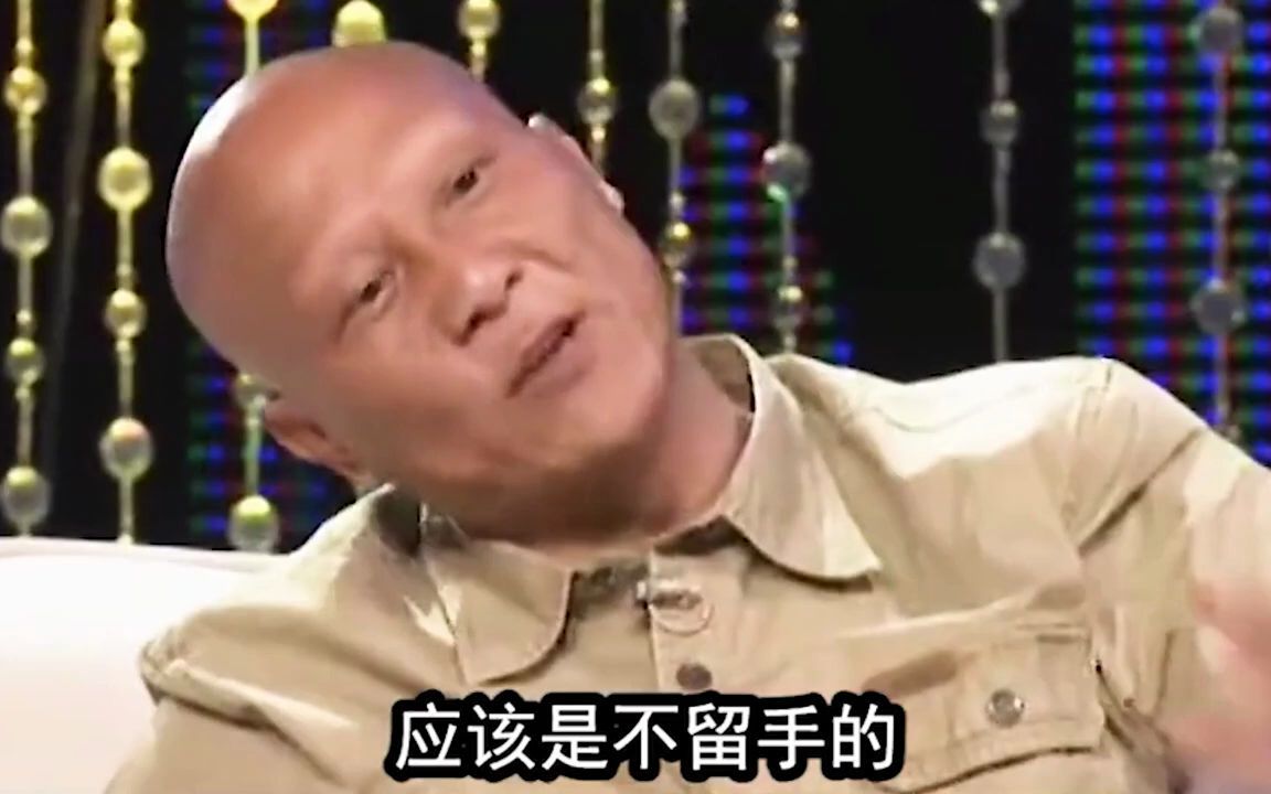 [图]【反败中的战斗机】计春华：被李连杰暴打一百多拳，到死都想演一次好人，赵文卓、谢苗、杜玉明等人为举行了追悼会