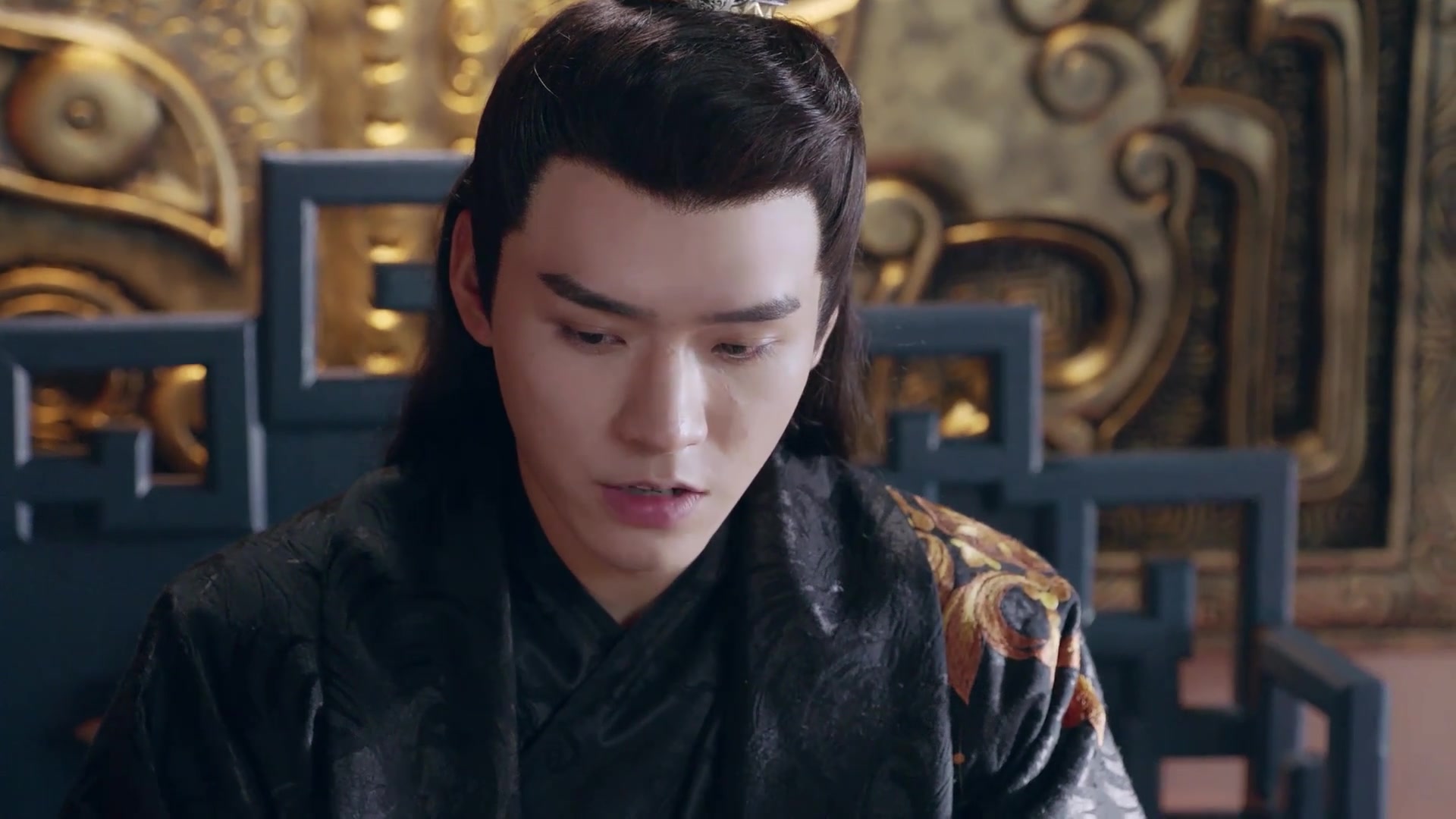 【龚俊】《绝世千金》钟无寐线43-坐立不安的王爷和王府助攻团