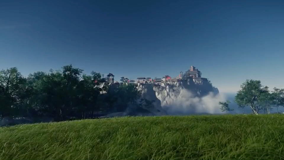 想像中的修仙界