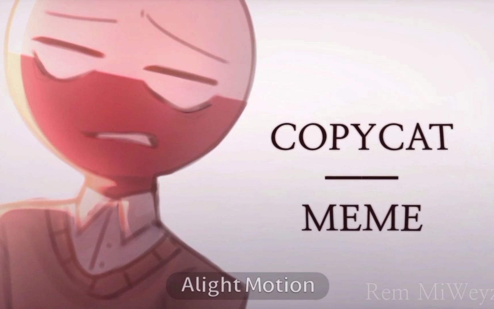 [图]Copycat _ Meme _ Countryhumans Poland