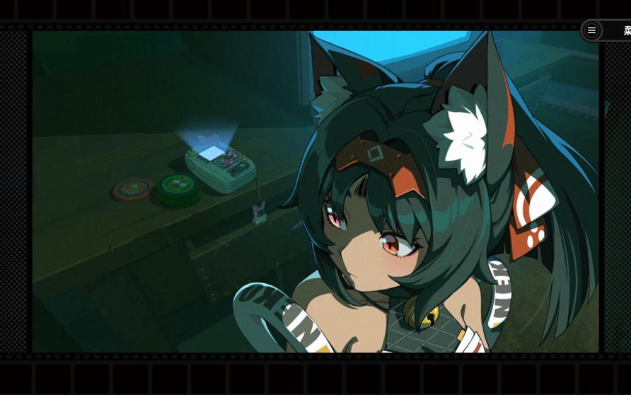 【随便录点】呼呼噜噜猫味十足的猫又