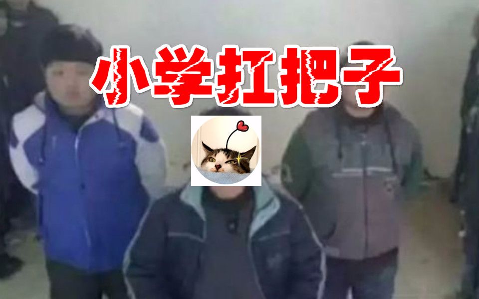 中国式家长02体魄像施瓦辛格的小学扛把子