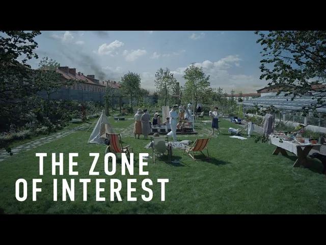 [图]The Zone of Interest - Official Trailer | Youtube预告片