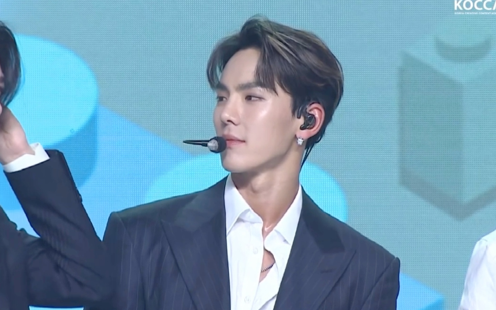 石头与金子——shownu舞台混剪