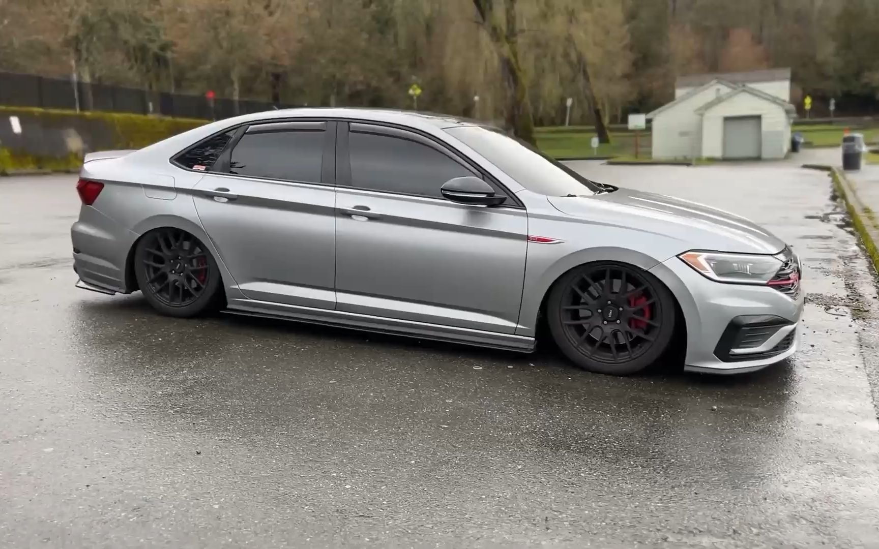 mk7 jetta gli silvery